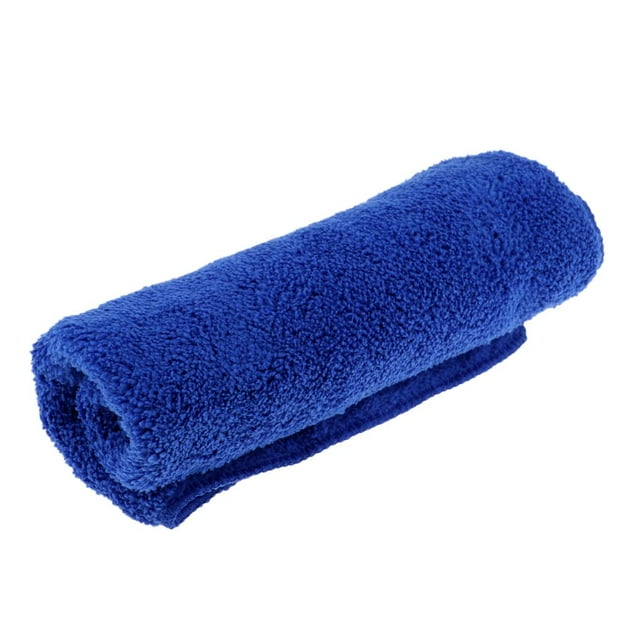 Paños de microfibra premium Zulema para limpiar zapatos de hielo cubrezapatos de mujer Azul Funda de skate