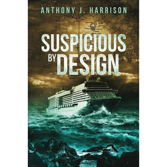 Suspicious by Design, (Paperback)