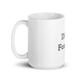 thumbnail image 4 of Divine Feminine Mug | Divine Energy Coffee Mug | White glossy Sacred Feminine Tea Cup, 4 of 4