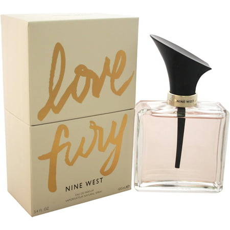 UPC 085715241009 product image for Love Fury Eau De Parfum Spray 3.4 Oz By Nine-West | upcitemdb.com