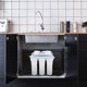thumbnail image 4 of Yescom Water Filter System Ultra-Filtration 5-Stage Under Sink UF Water Purification with Faucet Home Kitchen Hollow Fiber Purifier Kit, 4 of 11