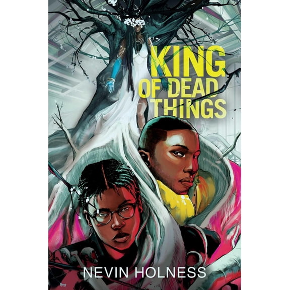 Pre-Owned King of Dead Things (Paperback) 166594692X 9781665946926