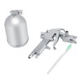 thumbnail image 1 of Boquilla de 1,5 mm, capacidad de 400 CC, herramienta neumática para pistola pulverizadora de aire portátil con alimentación por gravedad, 1 of 8