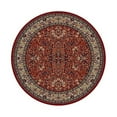 thumbnail image 7 of Concord Global 41148 9 ft. 3 in. x 12 ft. 6 in. Jewel Sarouk - Navy, 7 of 7