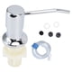 thumbnail image 4 of Kit de dispensador de jabón para fregadero, kit de dispensador de jabón para fregadero, dispensador de fregadero incorporado, bomba de líquido para fregadero, funcionalidad versátil, 4 of 8
