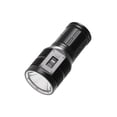 thumbnail image 1 of Monstrate Linterna recargable Ajustable Impermeable Portátil Al aire libre Montar de noche Senderismo Escalada Iluminación de emergencia Lámpara de Iluminación y accesorios Monstrate HA074448-00B, 1 of 6