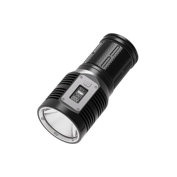 Cateissary Linterna recargable Ajustable Impermeable Portátil Al aire libre Montar de noche Senderismo Escalada Iluminación de emergencia Lámpara de Iluminación y accesorios Cateissary HA074448-00B