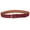 A, variant on Versatiles Women's Suedes Belt with Adjustable Length Comfortable Stretch Belt for Women Offering