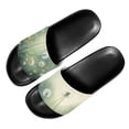 thumbnail image 2 of HELLHERO Dandelion Daisy Anti-Slip Slide Sandals, Lightweight EVA Slippers for Outdoor House, 2 of 5