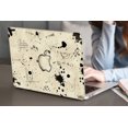 thumbnail image 4 of KSK KAISHEK Hard Shell Cover for MacBook Pro 16 inchs with Touch ID Type C + Black Keyboard Cover Model: A2141 (Creative B 180), 4 of 5