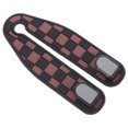 thumbnail image 1 of OULII 2 Pcs Cintres Rouges pour Appuie-Tête de Voiture pour Siège Arrière pour Tenir en Toute Sécurité Sacs à Main Manteaux Sacs et Sacs à Dos, 1 of 8