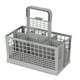 thumbnail image 2 of Cesta universal para cubiertos cesta universal duradera para cubiertos de ABS con 8 compartimentos para lavavajillas ANGGREK Otros, 2 of 7