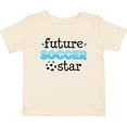 thumbnail image 3 of Inktastic Future Soccer Star Boys Baby T-Shirt, 3 of 5