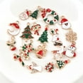thumbnail image 4 of Adornos de Navidad perfecl 10 piezas estilo mixto metal, 4 of 8