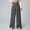 Gray, variant on SEMPAI Wide Leg Pants Woman High Waisted Trousers Knit Palazzo Pants Loose Fit Long Business Casual Pant with Pockets