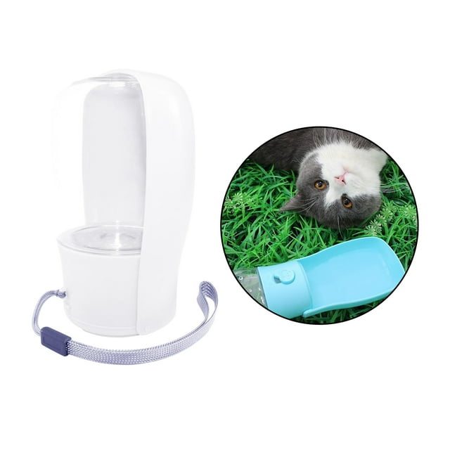 Botella de agua perfecl para perros 280 ml