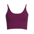 thumbnail image 3 of Sofia Intimates by Sofia Vergara Women's Cropped Cami Bra, 3 of 6