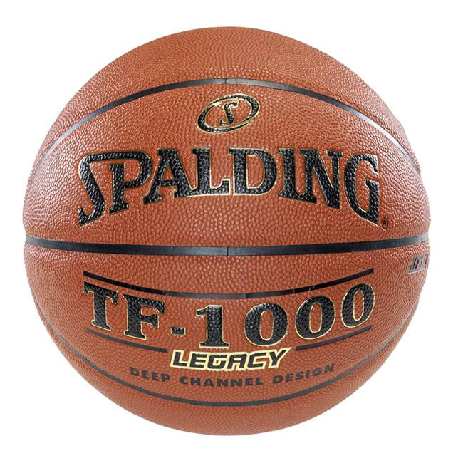 Spalding TF-1000 KHSAA Basketball 28.5 NFHS Indoor 15 BALL BULK CASE 