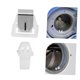 thumbnail image 5 of RENACLIPY 10Ud Kit De Pestillos Para Puerta De Compatible Con Varias Marcas Color Marfil Para Hogar, 5 of 8