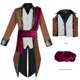 thumbnail image 4 of Chaqueta Steampunk medieval para hombre, abrigo de esmoquin, disfraz de pirata, vikingo, renacentista, traje victoriano para fiesta de carnaval y Halloween, 4 of 4