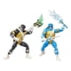 thumbnail image 5 of Figuras de acción Power Rangers X Teenage Mutant Ninja Turtles, 5 of 8