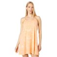 thumbnail image 1 of Hurley Womens Flowy Tank Dress, Orange, Medium, 1 of 5