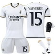 thumbnail image 1 of Newway 2324 New Real Madrid Home Football Jersey, 1 of 3