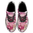 thumbnail image 2 of Dog Valentine Corgi Dog Shoes Sneakers Black Size 4, 2 of 6