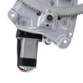 thumbnail image 4 of Brock Window Regulator w/ Motor for 1998-1999 323i E36 Sedan/Hatchback Front Left 51331977609, 4 of 9