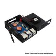 thumbnail image 2 of For 5 Pro Case Aluminum Alloy Case Metal Shell with Cooling Fan for 5 Pro Accessories (Without Antenna), 2 of 5