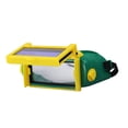 thumbnail image 2 of Oscurecimiento Automático, LCD, De Casco, Gafas Protectoras, Gafas De Soldador Solar, Protección Para , Amarillo, 1 Paquete, 2 of 9