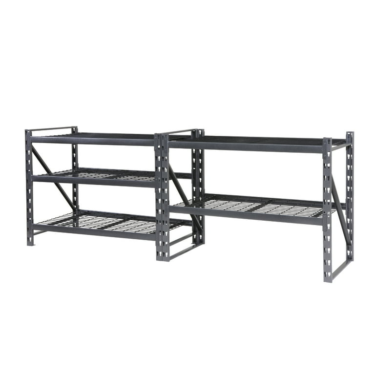 Stronghold Garage Gear by Shin Crest Heavy Duty 5-Shelf Stronghold Garage Gear by Shin Crest Heavy Duty 5-Shelf