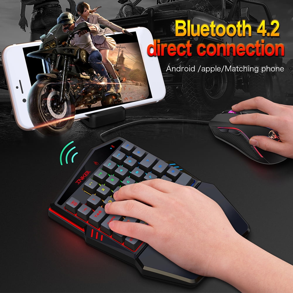 bluetooth gaming set