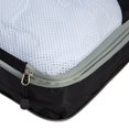thumbnail image 3 of VONKY 4pieces Compression Packing Cubes Set Time-Saving Solution For Organized Travel OxfordCloth Travel Organiser Bags gray 1Set, 3 of 6