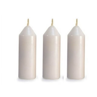 UCO 9-Hour White Candles Candle Lanterns and Emergency Preparedness