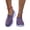 Hot Pink, variant on YOUYEDIAN Orthopedic Shoes for Women Summer Work Non Slip Slip on Arch Support Sneakers Wide Lightweight Mesh Closed Toe Shoes (Pink)