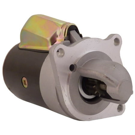Ford Tractor Starter - New Starter Ford Gas Tractor 2000 3000 4000 5000 64-75 D0NF-11001-A GAS