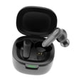 thumbnail image 4 of Auriculares traductores con soporte de traducción instantánea para varios idiomas para trabajar, reunirse y viajar Auriculares Bluetooth 5.4 livianos Negro, 4 of 8