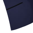 thumbnail image 6 of Avrnliq Womens Blue Stretch Medical Scrub Set - Short Sleeve with Functional Pockets, 1 Top & 1 Pant for Healthcare Workers & Medical Students,Size M, 6 of 8