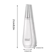 thumbnail image 3 of COCOSILIYA Parfum pour Femmes Parfum pour Femmes, Fragrance Légère Durabl, Joli Parfum 100ml, 3 of 9