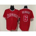thumbnail image 1 of MLB jersey Angels baseball jersey Los Angeles Angels jersey embroidered baseball uniform, 1 of 1
