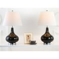 thumbnail image 3 of Safavieh Amy LIT4087 Gourd Table Lamp - Set of 2, 3 of 8
