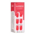 thumbnail image 4 of KISS imPRESS Color Press-on Manicure - Corally Crazy, Short, 4 of 6