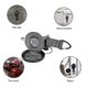 thumbnail image 4 of Heavy Duty Suction Cups 4 Pieces With Hooks Upgraded Car Camping Tie Down Suction Cup Camping Tarp Accessory With Securing Hook Strong Power For Awnin, 4 of 4