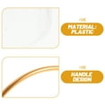 thumbnail image 6 of Houderco Multi Functional Plastic Beverage Tubs For Families Beach Party 1Pack 6.3X6.1X5.3In, 6 of 6