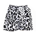 thumbnail image 5 of GYRATEDREAM Family Matching Swimsuits Womens Bikini Set Girls Tankini Sets Mens Summer Shorts Boy Beach Shorts Mommy and Me Bathing Suits Swimwear for 8-10T, 5 of 9