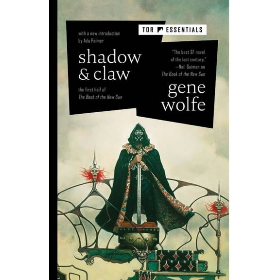 Book of the New Sun Shadow & Claw: The First Half of the Book of the New Sun, Book 1, (Hardcover)