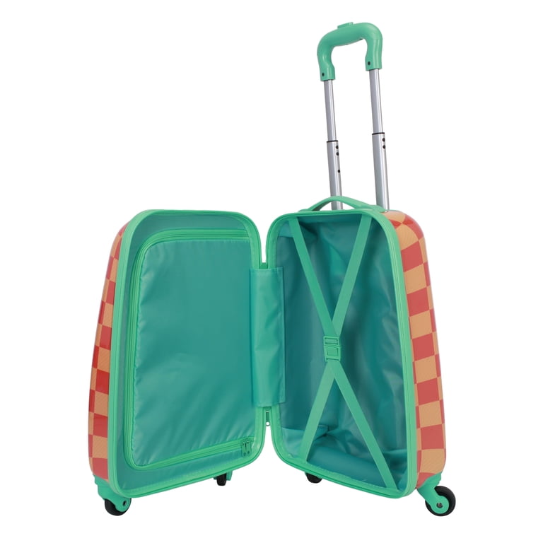 CRCKT 21" Hardside Carry-On Kids Luggage With Spinner Wheels photo 2