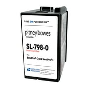 Pitney Bowes SL-798-0 Compatible Red Ink for SendPro® C and SendPro®+