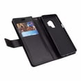 thumbnail image 6 of For Samsung Galaxy S9 Wallet Leather Case Shockproof Multifunction Zipper Card Pocket Cover, 6 of 7